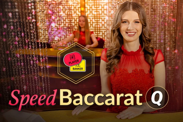 Speed Baccarat Q